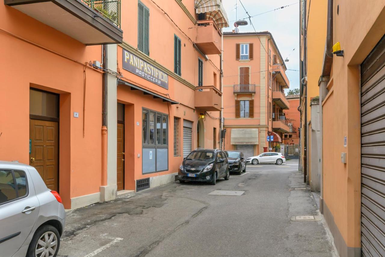 Stadio☆☆☆☆☆ - San Luca Apartment Bologna Buitenkant foto