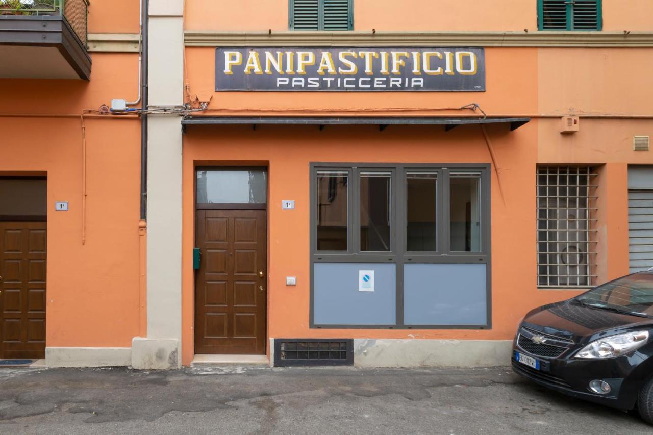 Stadio☆☆☆☆☆ - San Luca Apartment Bologna Buitenkant foto
