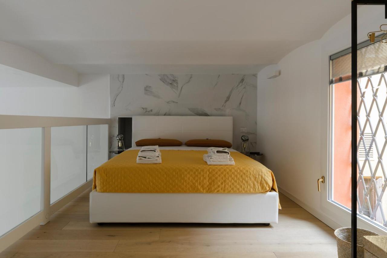 Stadio☆☆☆☆☆ - San Luca Apartment Bologna Buitenkant foto